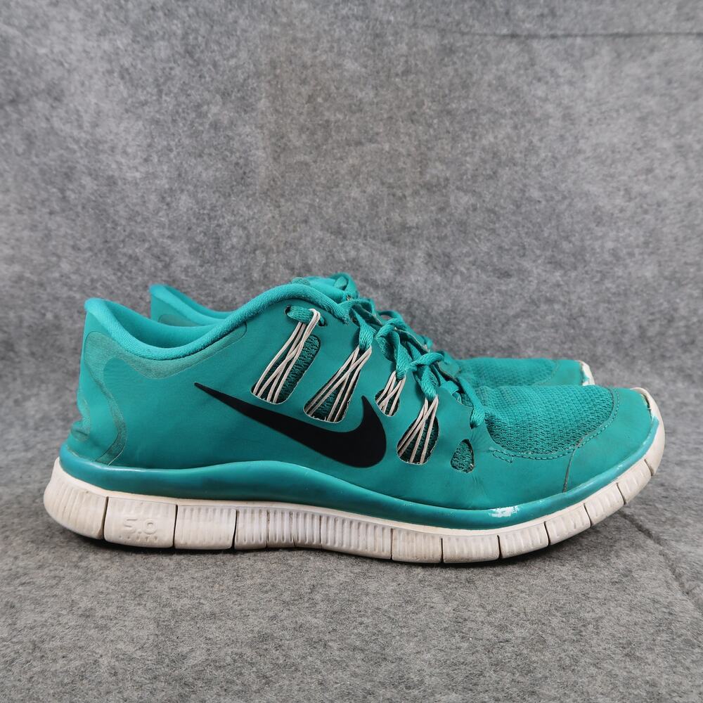 Nike Shoes Womens 10.5 Athletic Trainer Free 5.0 Running Workout Sneaker Lace Up